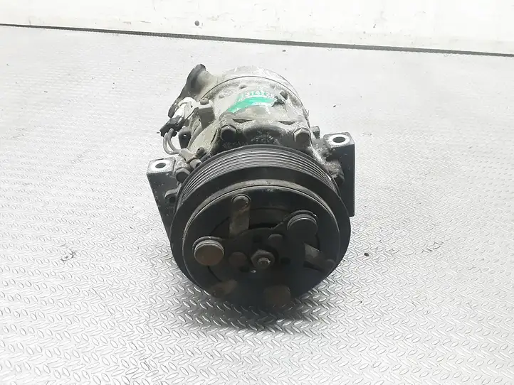 Opel Signum (2002 - 2008) 13147264 Компрессор (насос) кондиционера воздуха — фото 1