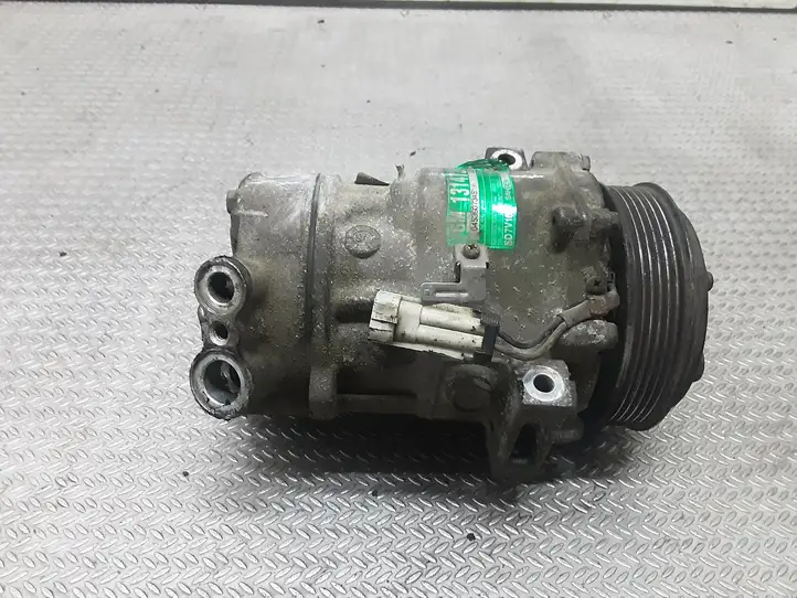 Opel Signum (2002 - 2008) 13147264 Компрессор (насос) кондиционера воздуха — фото 3