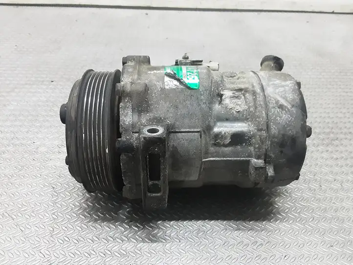 Opel Signum (2002 - 2008) 13147264 Компрессор (насос) кондиционера воздуха — фото 4