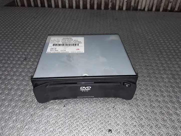 Nissan Almera (2000 - 2006) 28330BU800 Магнитола / мультимедийная система — фото 1
