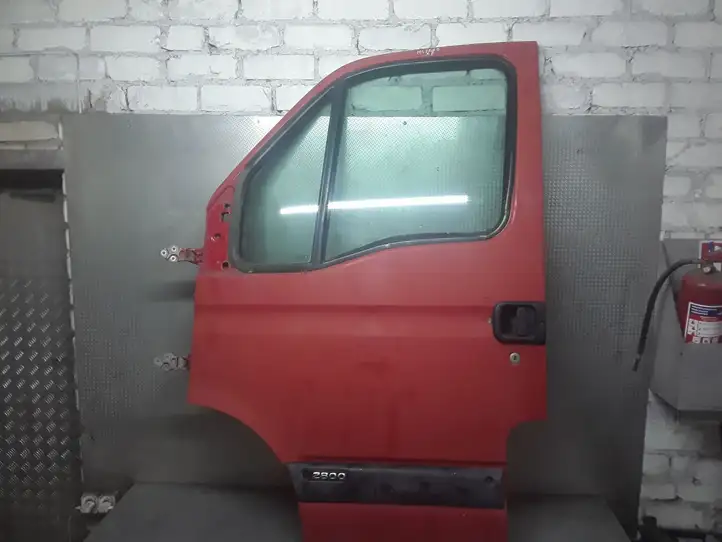 Opel Movano A (1998 - 2010) Дверь — фото 1
