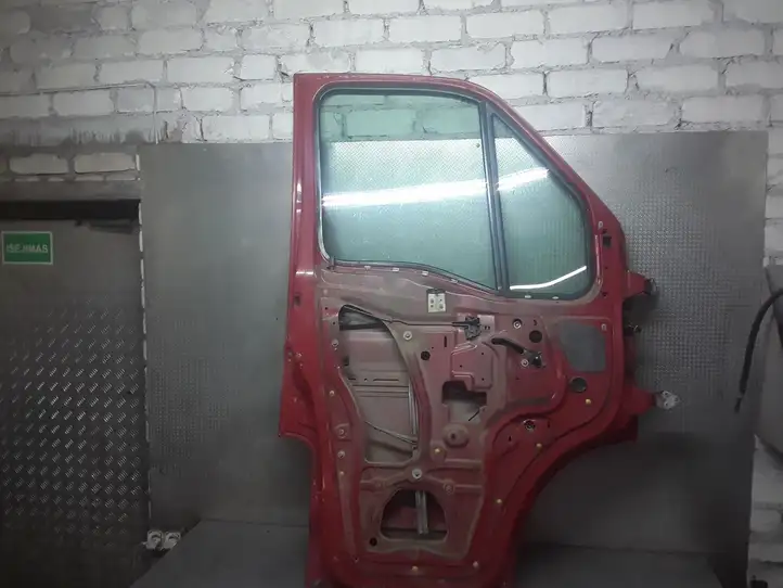 Opel Movano A (1998 - 2010) Дверь — фото 2