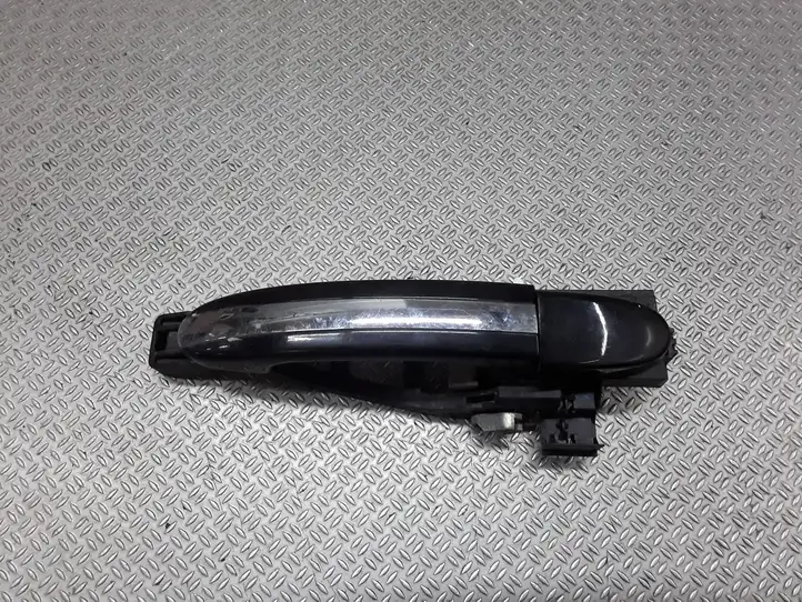 Ford S-MAX (2006 - 2010) 6M21U266B23A Наружная ручка задней двери — фото 1