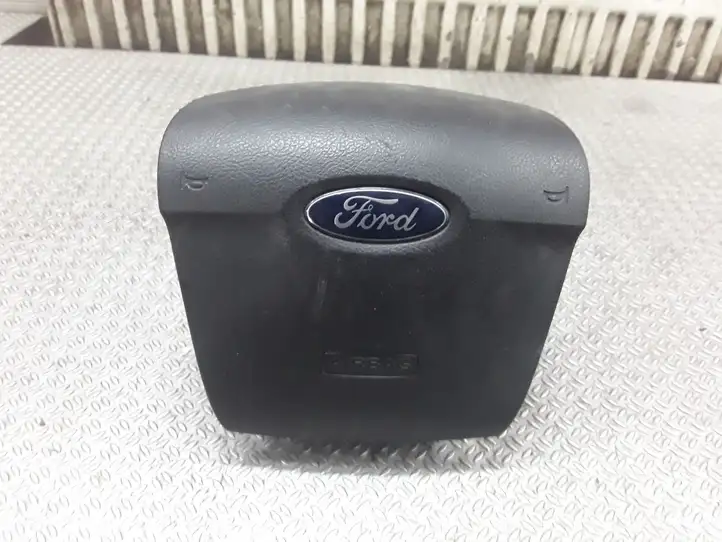 Ford Mondeo MK IV (2007 - 2014) 6M21U042B85A Подушка безопасности руля — фото 1