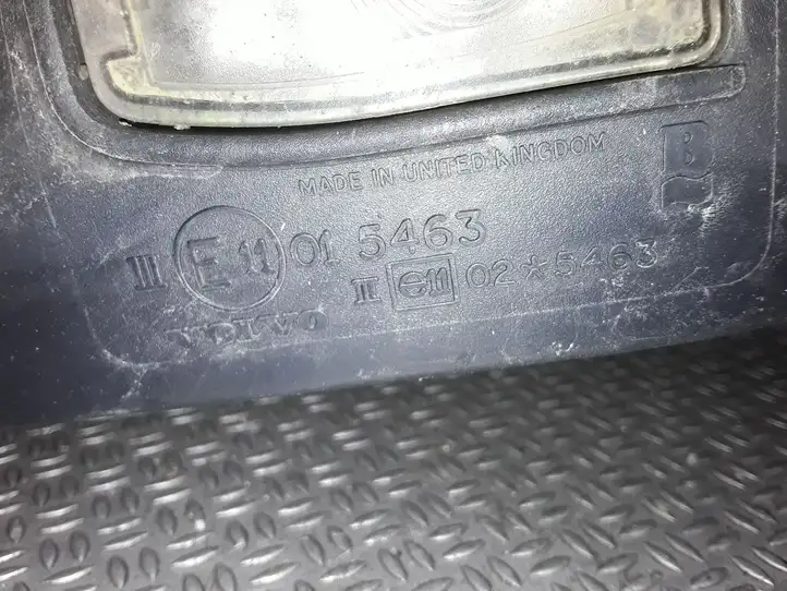 Volvo V70 (2000 - 2004) E11015463 Боковое зеркало с электроприводом — фото 4