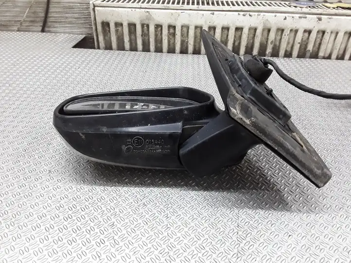 Toyota Corolla E120 E130 (2000 - 2004) E11015440 Боковое зеркало с электроприводом — фото 3