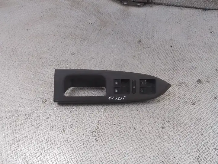 Volkswagen Touran I (2003 - 2010) 1T1867371F Блок кнопок стеклоподъемников — фото 1