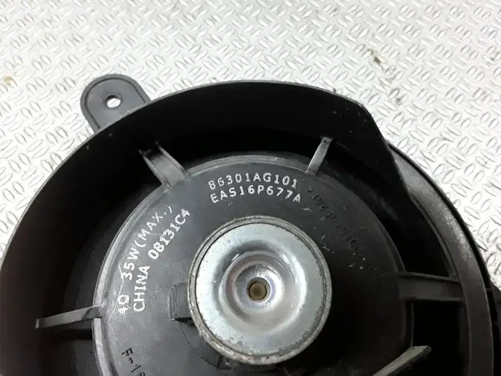 Subaru Legacy (2003 - 2009) 86301AG101 Динамики задних дверей — фото 2