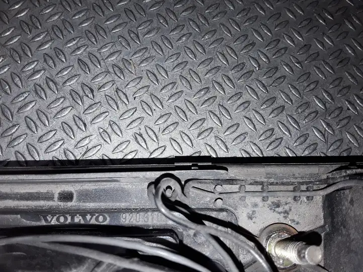 Volvo V70 (2000 - 2004) 9203101 Подсветка номера — фото 3