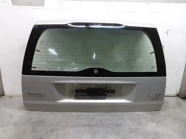 Volvo V70 (2000 - 2004) Крышка багажника — фото 1