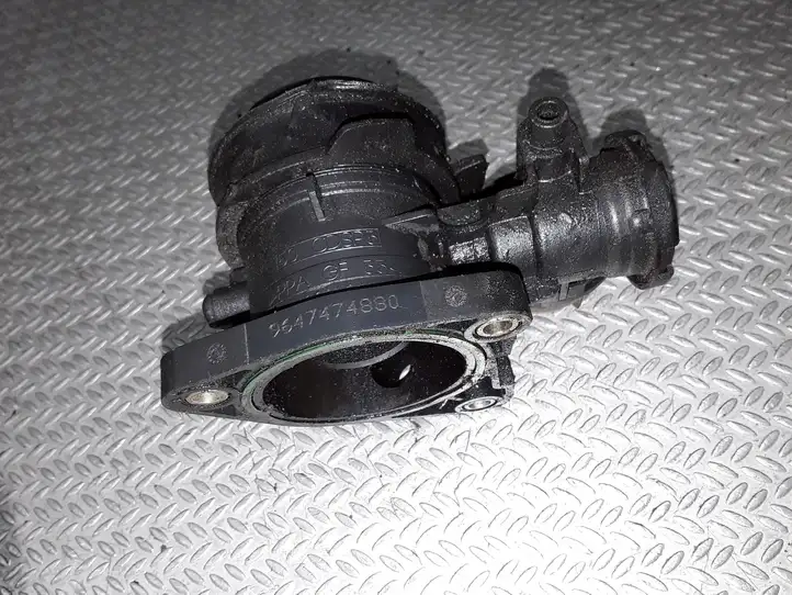 Ford Focus (2005 - 2008) 9647474880 Запорный клапан двигателя — фото 2