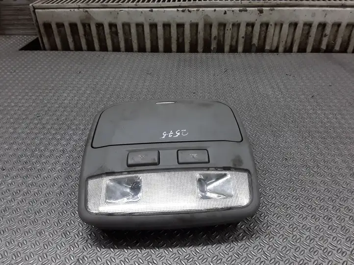 Hyundai Santa Fe (2000 - 2005) 92830390 Передняя подсветка — фото 1
