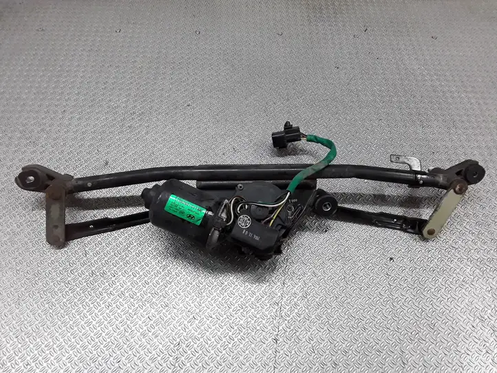 Hyundai Santa Fe (2000 - 2005) 9811026200 Комплект механизма стеклоочистителей — фото 4