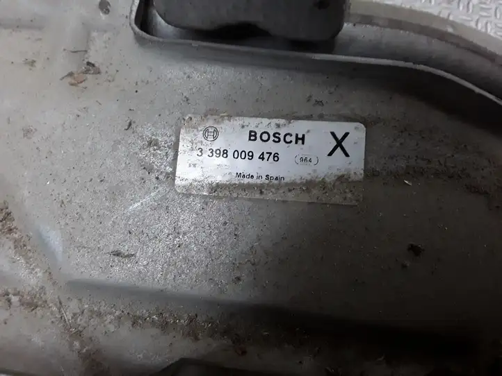 Ford Galaxy (2000 - 2006) 3398009476 Комплект механизма стеклоочистителей — фото 2