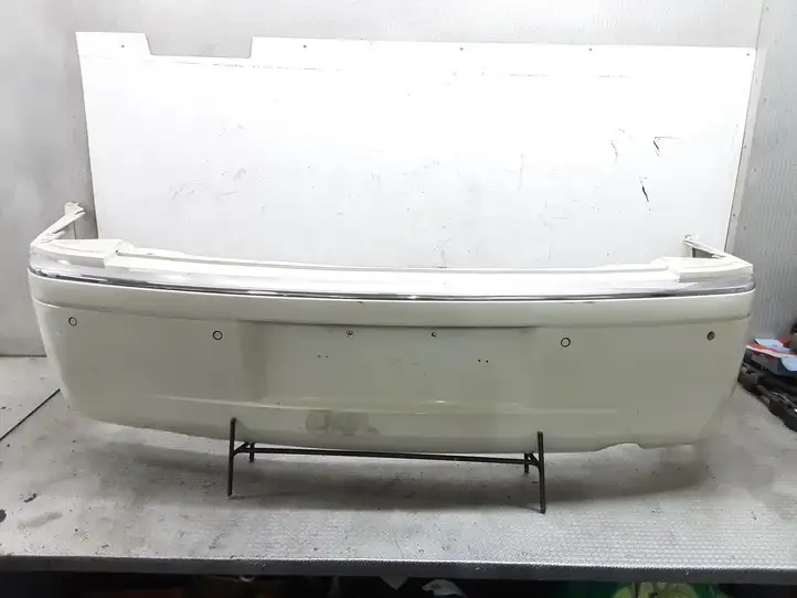 Chrysler 300 - 300C (2005 - 2011) Задний бампер — фото 1