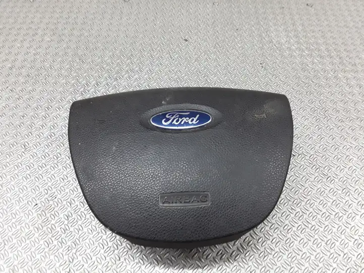 Ford Transit (2006 - 2013) 6C11V042B85 Подушка безопасности руля — фото 1