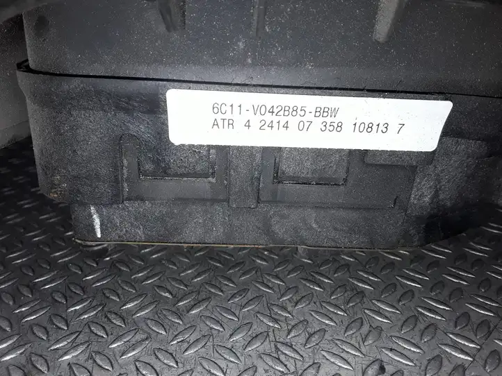 Ford Transit (2006 - 2013) 6C11V042B85 Подушка безопасности руля — фото 3