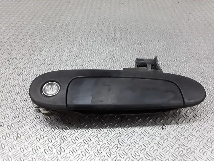Toyota Yaris (2005 - 2009) Наружная ручка двери — фото 1