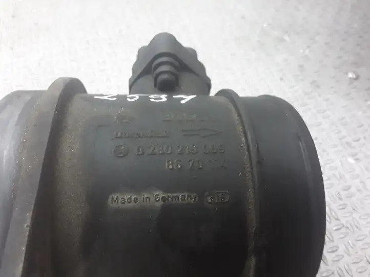 Volvo XC90 (2002 - 2006) 0280218089 Датчик массового расхода воздуха — фото 3