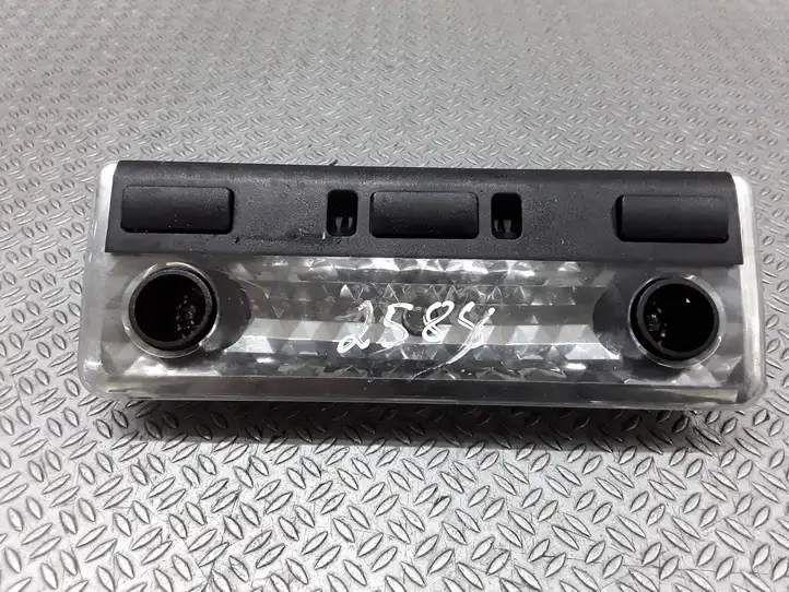 BMW 3 E46 (1998 - 2005) 63318364929 Передняя подсветка — фото 1