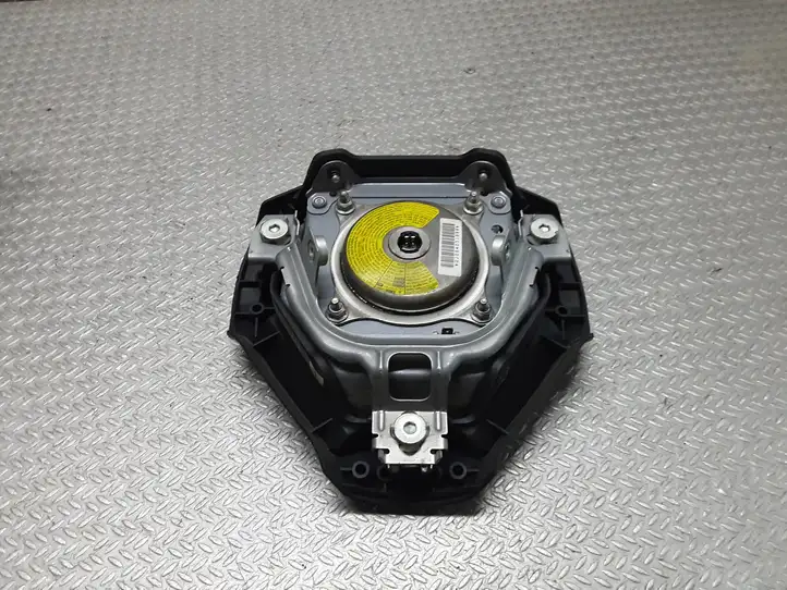 Subaru Outback (2007 - 2009) Подушка безопасности руля — фото 2