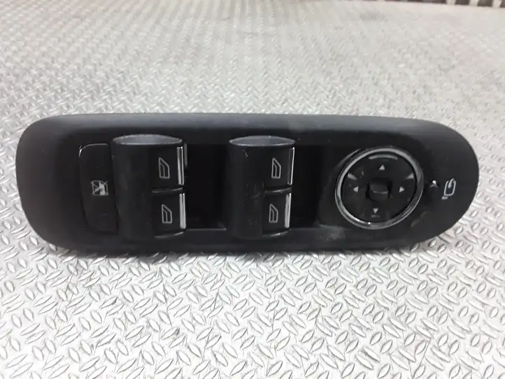 Ford S-MAX (2006 - 2010) 7S7T14A132BC Кнопка стеклоподъемников — фото 1