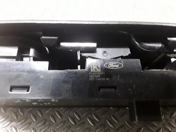 Ford S-MAX (2006 - 2010) 7S7T14A132BC Кнопка стеклоподъемников — фото 2
