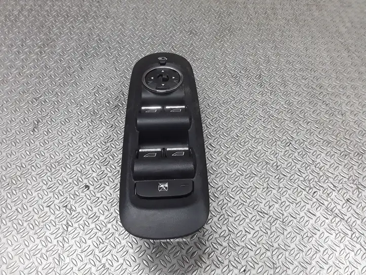 Ford S-MAX (2006 - 2010) 7S7T14A132BC Кнопка стеклоподъемников — фото 4