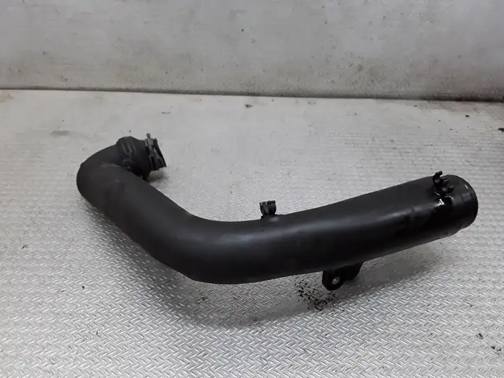 Seat Altea (2004 - 2009) 1K0129654AD Детали воздухозаборника — фото 2