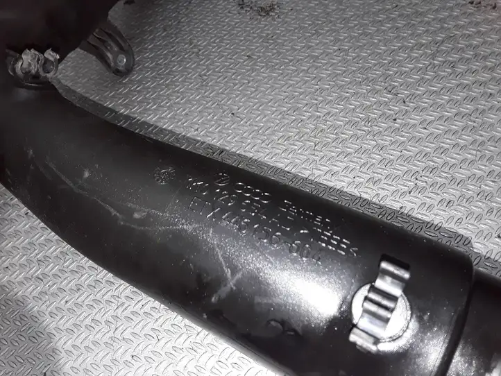 Seat Altea (2004 - 2009) 1K0129654AD Детали воздухозаборника — фото 3