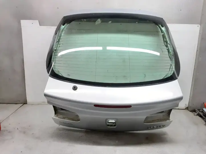Renault Laguna II (2001 - 2005) Крышка багажника — фото 1
