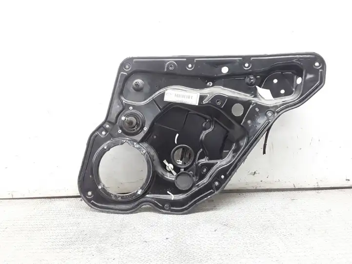 Seat Leon (1M) (1998 - 2006) 1M0839756G Механический стеклоподъемник задней двери — фото 1
