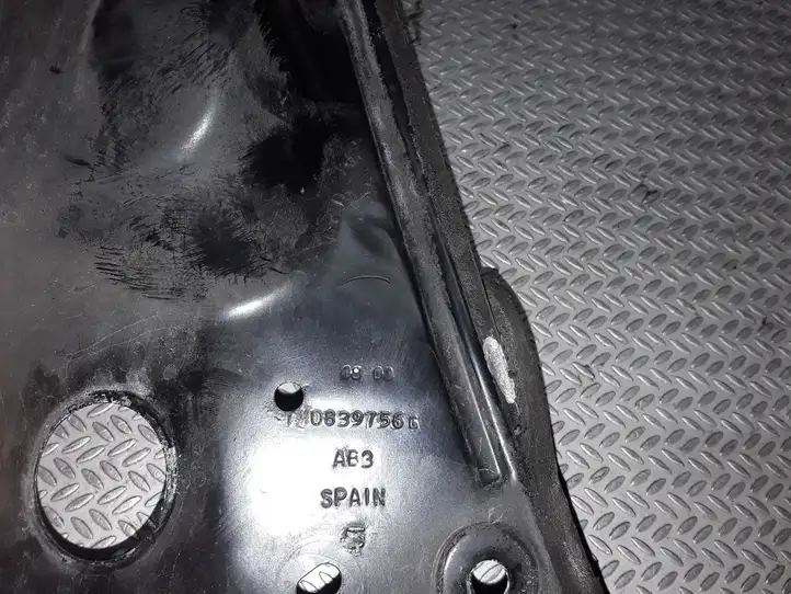 Seat Leon (1M) (1998 - 2006) 1M0839756G Механический стеклоподъемник задней двери — фото 2