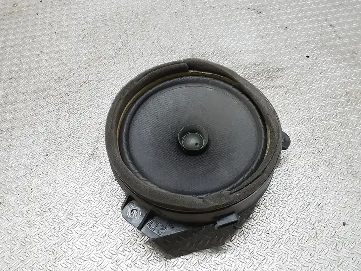 Subaru Outback (2007 - 2009) 86301AG002 Динамики задних дверей — фото 1
