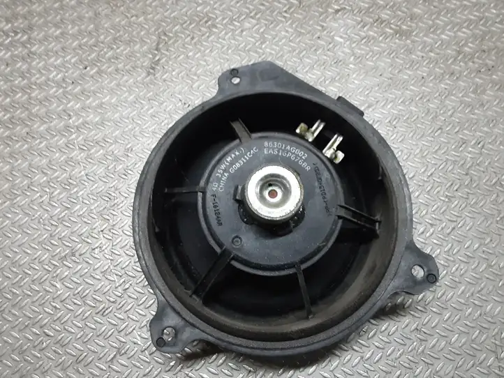 Subaru Outback (2007 - 2009) 86301AG002 Динамики задних дверей — фото 2