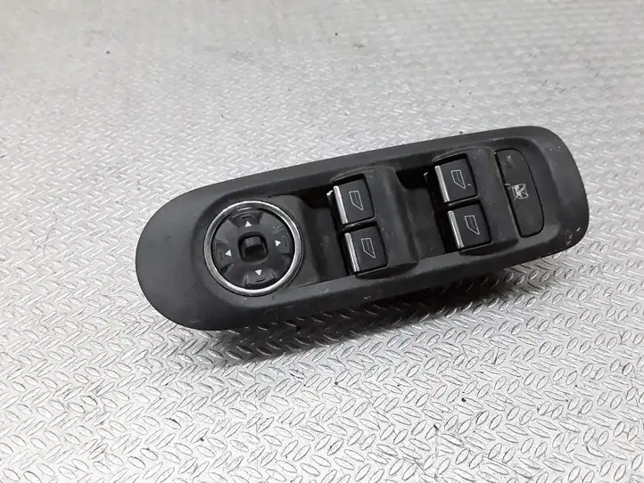 Ford S-MAX (2006 - 2010) 7S7T14A132AB Кнопка стеклоподъемников — фото 1