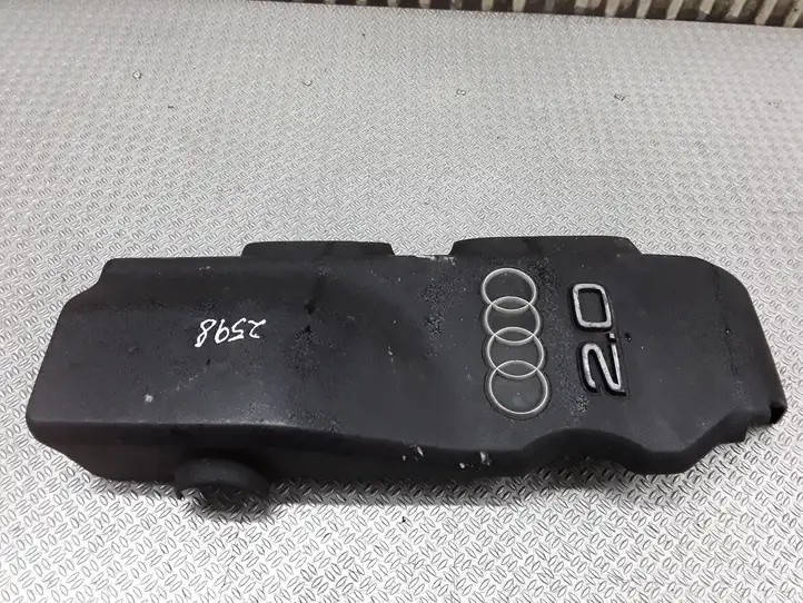 Audi A4 S4 B6 8E 8H (2000 - 2006) 06B103925 Крышка двигателя декоративная — фото 1