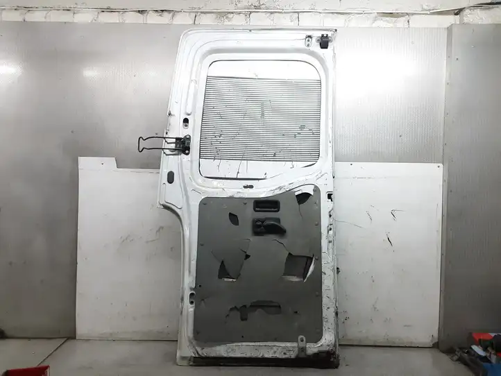 Opel Movano A (1998 - 2010) Багажная дверь — фото 4