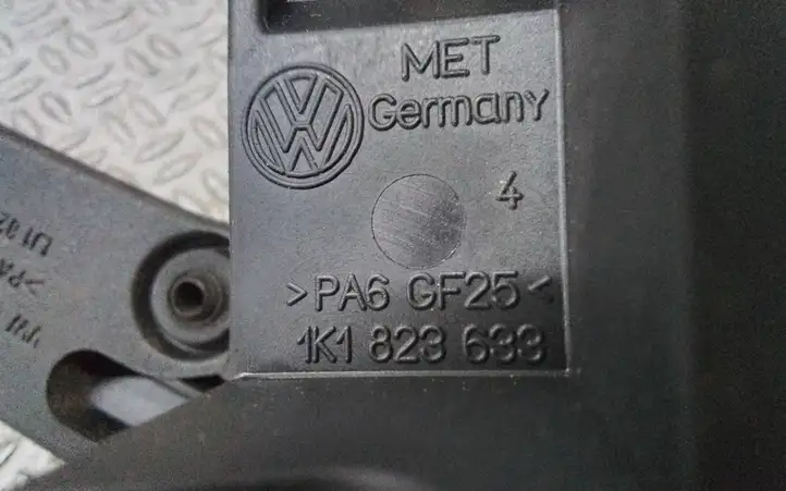 Volkswagen PASSAT B6 (2005 - 2010) 1K1823633 Ручка открытия капота — фото 3