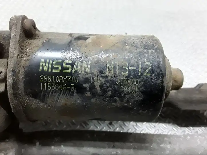 Nissan Micra (2008 - 2010) 28810AX700 Комплект механизма стеклоочистителей — фото 4