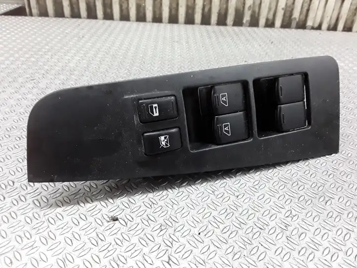 Nissan Maxima A34 (2004 - 2008) 809617Y000 Блок кнопок стеклоподъемников — фото 1