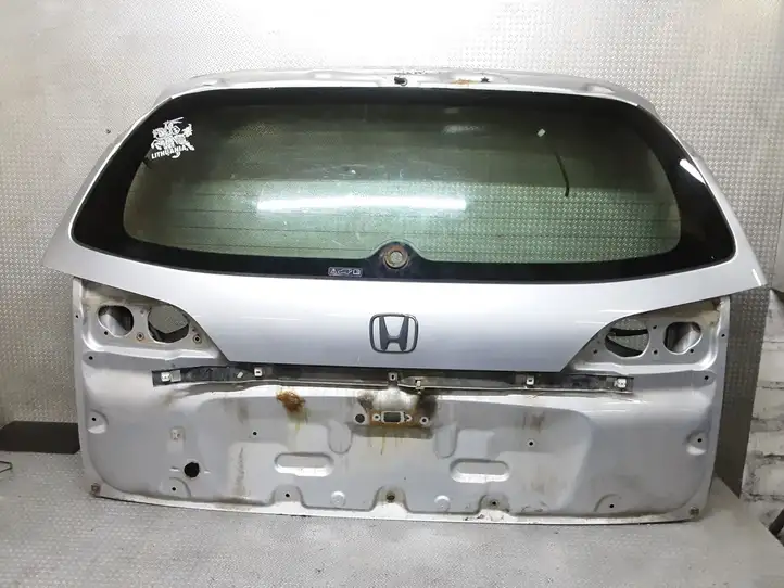 Honda Accord (2003 - 2007) Крышка багажника — фото 1