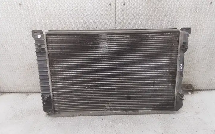 Audi A4 S4 B6 8E 8H (2000 - 2006) 8E0121251 Радиатор охлаждающей жидкости двигателя — фото 1
