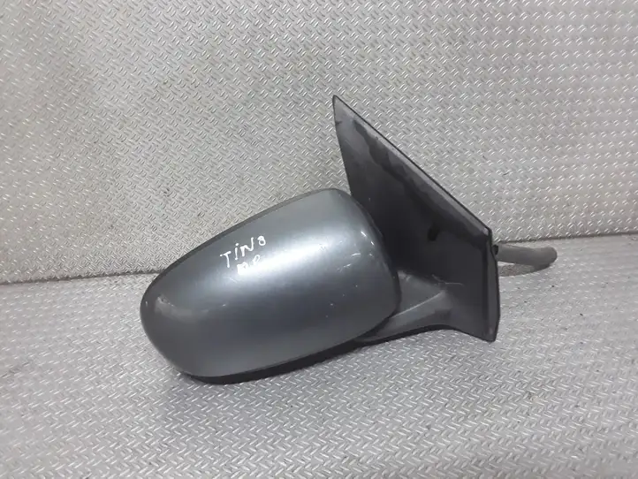 Nissan Almera (2000 - 2006) E11015541 Боковое зеркало с электроприводом — фото 4