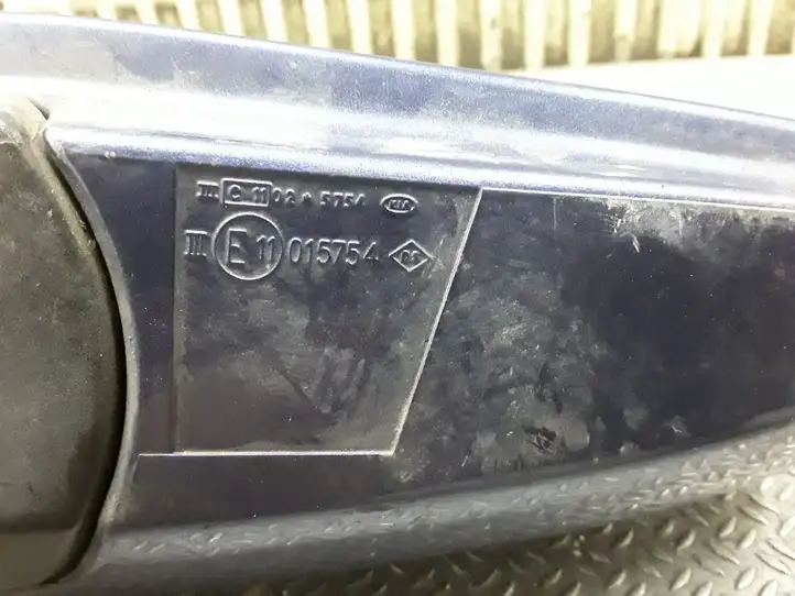 Kia Sorento (2002 - 2006) E11015754 Боковое зеркало с электроприводом — фото 2