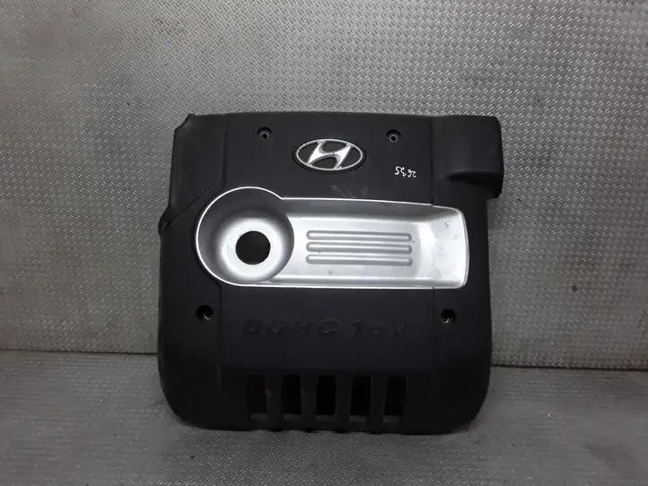 Hyundai Santa Fe (2000 - 2005) Крышка двигателя декоративная — фото 1