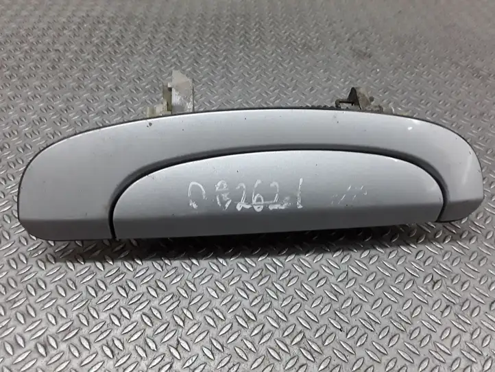 Hyundai Getz (2005 - 2011) Наружная ручка задней двери — фото 1