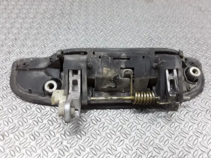 Hyundai Getz (2005 - 2011) Наружная ручка задней двери — фото 2