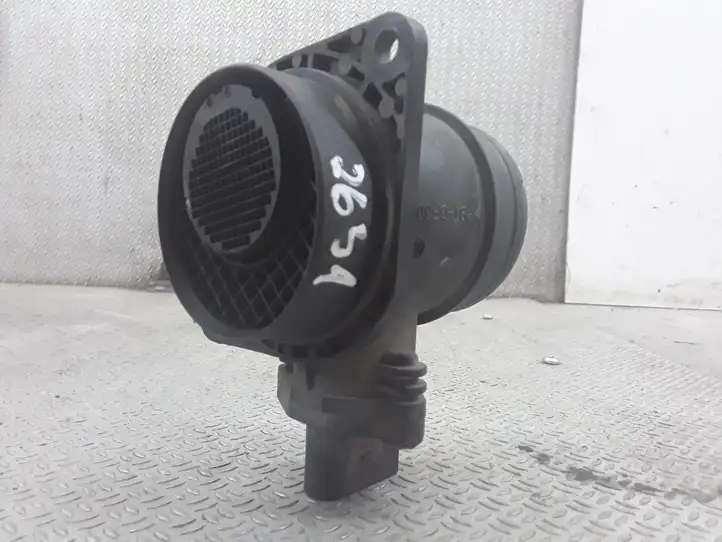 Volkswagen Fox (2005 - 2009) 0281002531 Датчик массового расхода воздуха — фото 1