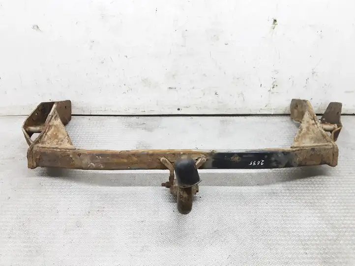 Hyundai Santa Fe (2000 - 2005) Комплект буксировочного крюка — фото 1
